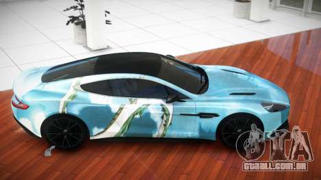 Aston Martin Vanquish R-Tuned S9 para GTA 4