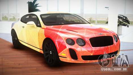 Bentley Continental R-Street S6 para GTA 4