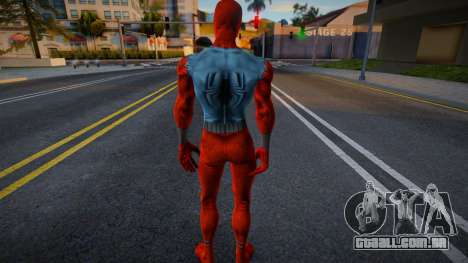 Spider man WOS v52 para GTA San Andreas