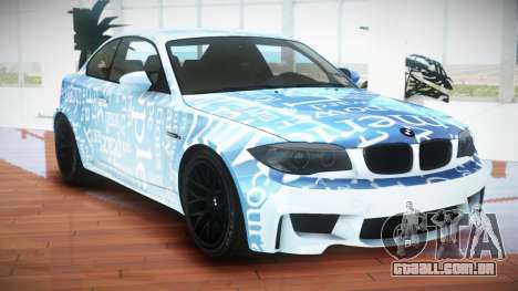 BMW 1M E82 ZRX S1 para GTA 4