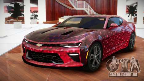 Chevrolet Camaro SS Fifty S9 para GTA 4