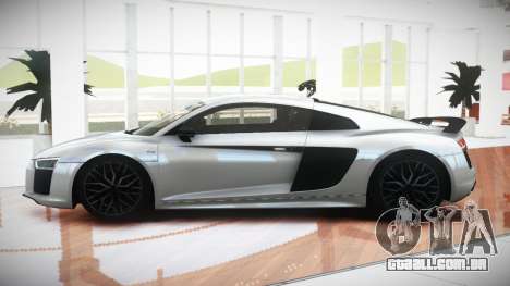 Audi R8 V10 Plus Ti para GTA 4