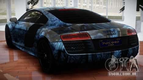 Audi R8 ZRX S2 para GTA 4