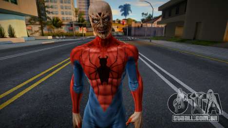 Spider man WOS v35 para GTA San Andreas