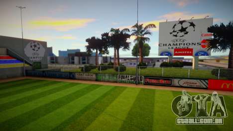 UEFA Champions League 1997-2000 Stadium para GTA San Andreas