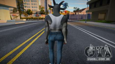 Fortnite - A Goat para GTA San Andreas