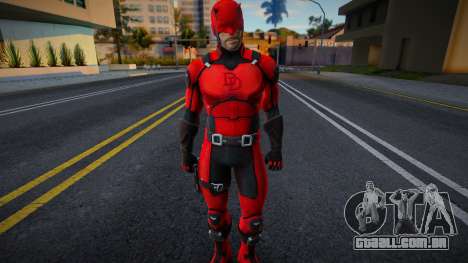 Daredevil v2 para GTA San Andreas