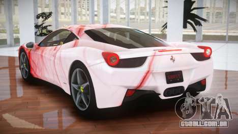 Ferrari 458 V-SR S7 para GTA 4