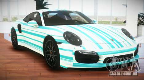 Porsche 911 ZRX S10 para GTA 4