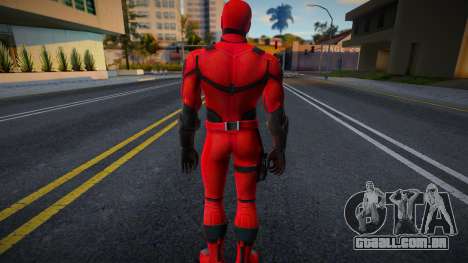 Daredevil v2 para GTA San Andreas