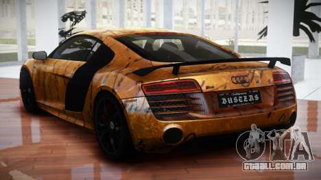 Audi R8 V10 GT-Z S1 para GTA 4