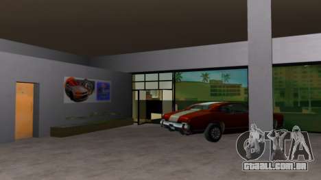 Prospeed Autohaus para GTA Vice City