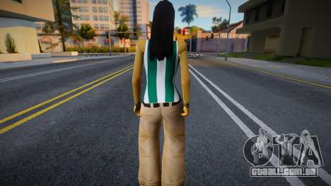 Los Lokos de Arriba V3 para GTA San Andreas