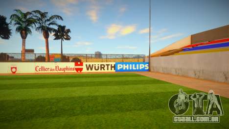 UEFA Champions League 1992-93 Stadium para GTA San Andreas