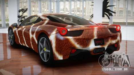 Ferrari 458 V-SR S2 para GTA 4