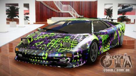 Lamborghini Diablo SV RT S6 para GTA 4