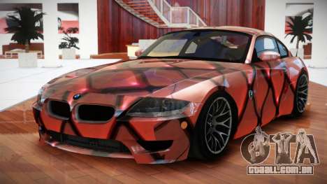 BMW Z4 M-Style S4 para GTA 4