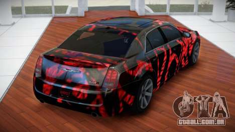 Chrysler 300 SRT-8 Hemi V8 S5 para GTA 4