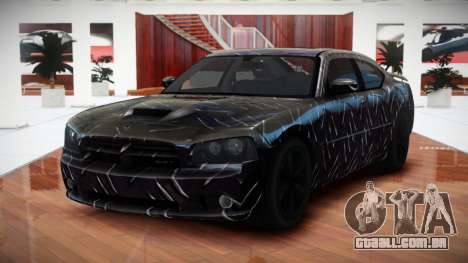 Dodge Charger SRT8 XR S5 para GTA 4