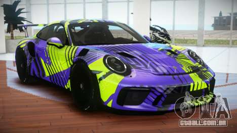 Porsche 911 GT3 Z-Style S1 para GTA 4