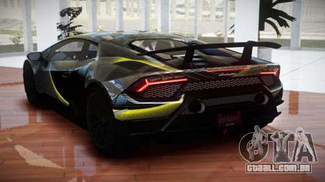 Lamborghini Huracan GT-S S9 para GTA 4