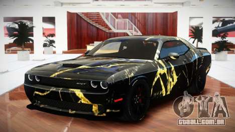 Dodge Challenger SRT XR S7 para GTA 4