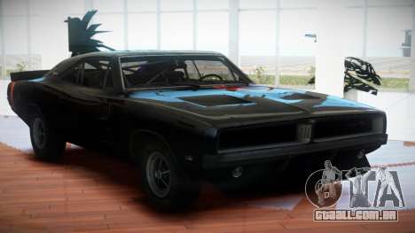 1969 Dodge Charger RT ZX S8 para GTA 4