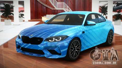 BMW M2 Competition xDrive S1 para GTA 4