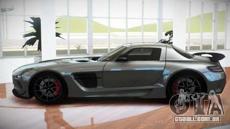 Mercedes-Benz SLS Z-Style para GTA 4