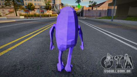 Monstruo Demonstuos para GTA San Andreas