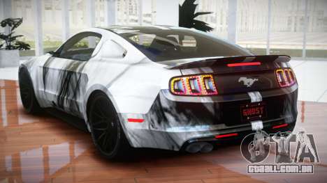 Ford Mustang Z-GT S2 para GTA 4