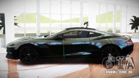Aston Martin Vanquish R-Tuned S8 para GTA 4
