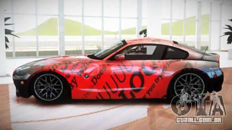 BMW Z4 M-Style S8 para GTA 4