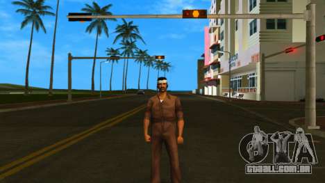 Tommy Earnest Kelly para GTA Vice City