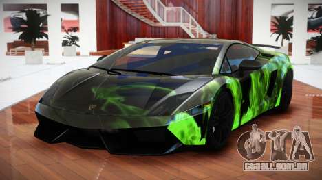 Lamborghini Gallardo S-Style S7 para GTA 4