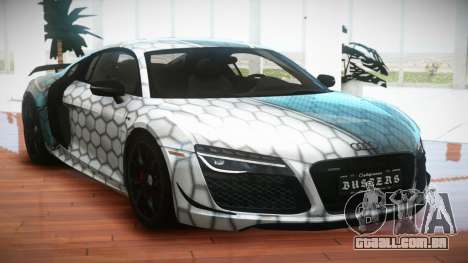 Audi R8 V10 GT-Z S9 para GTA 4