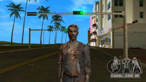 Zombie from GTA UBSC v8 para GTA Vice City
