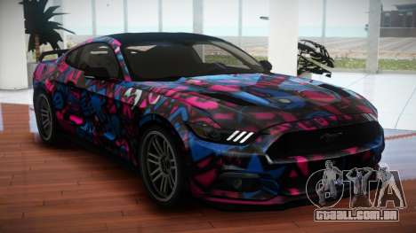 Ford Mustang GT Body Kit S1 para GTA 4