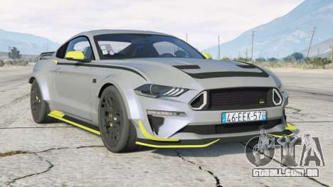 Ford Mustang RTR Spec 5〡add-on 2018