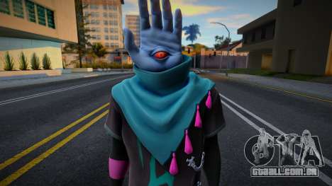 Fortnite - Sinister Glare para GTA San Andreas