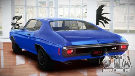 Chevrolet Chevelle SS XR para GTA 4