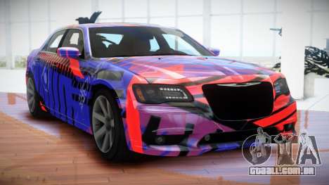 Chrysler 300 SRT-8 Hemi V8 S8 para GTA 4