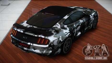 Ford Mustang GT Body Kit S11 para GTA 4