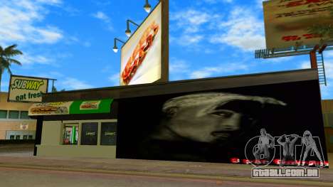 Subway Mod para GTA Vice City