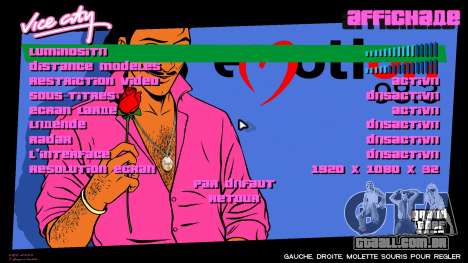 Fernando (Emotion 98.3) HD para GTA Vice City