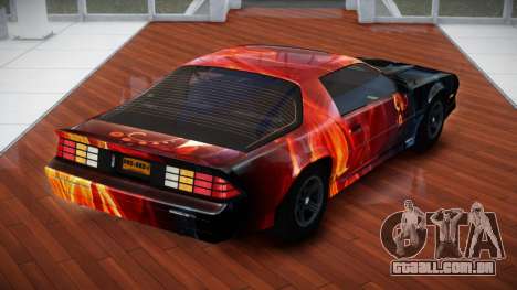 Chevrolet Camaro IROC S9 para GTA 4