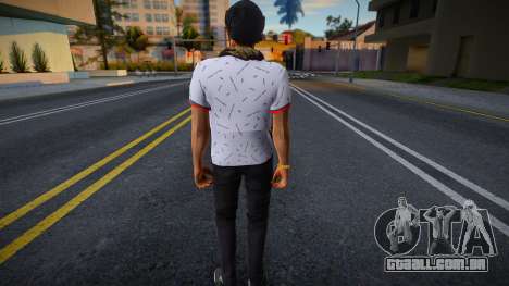 Civilon Venta para GTA San Andreas