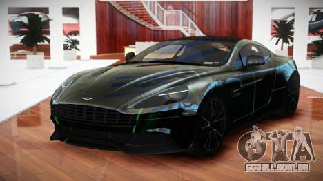 Aston Martin Vanquish R-Tuned S8 para GTA 4