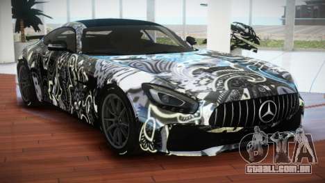 Mercedes-Benz AMG GT Edition 50 S4 para GTA 4