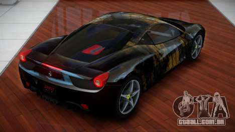 Ferrari 458 V-SR S9 para GTA 4